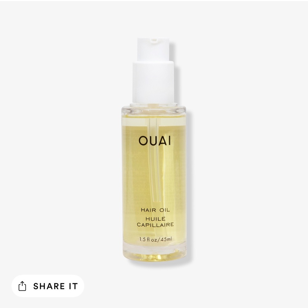 OUAI HAIR OIL